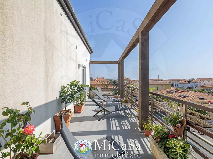 Immagine 18 di Attico in vendita  in Via Milazzo a Pisa