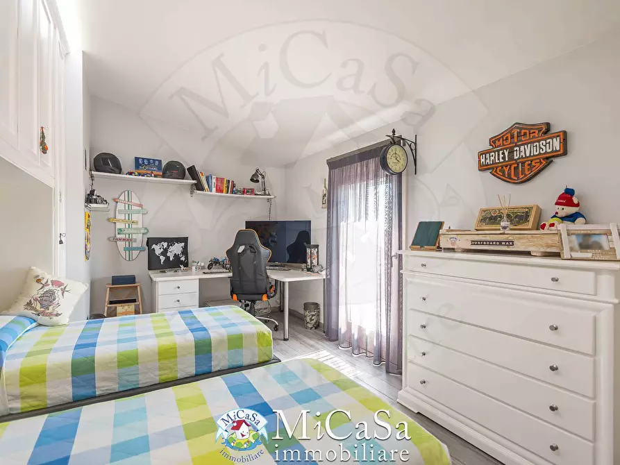 Immagine 19 di Attico in vendita  in Via Milazzo a Pisa