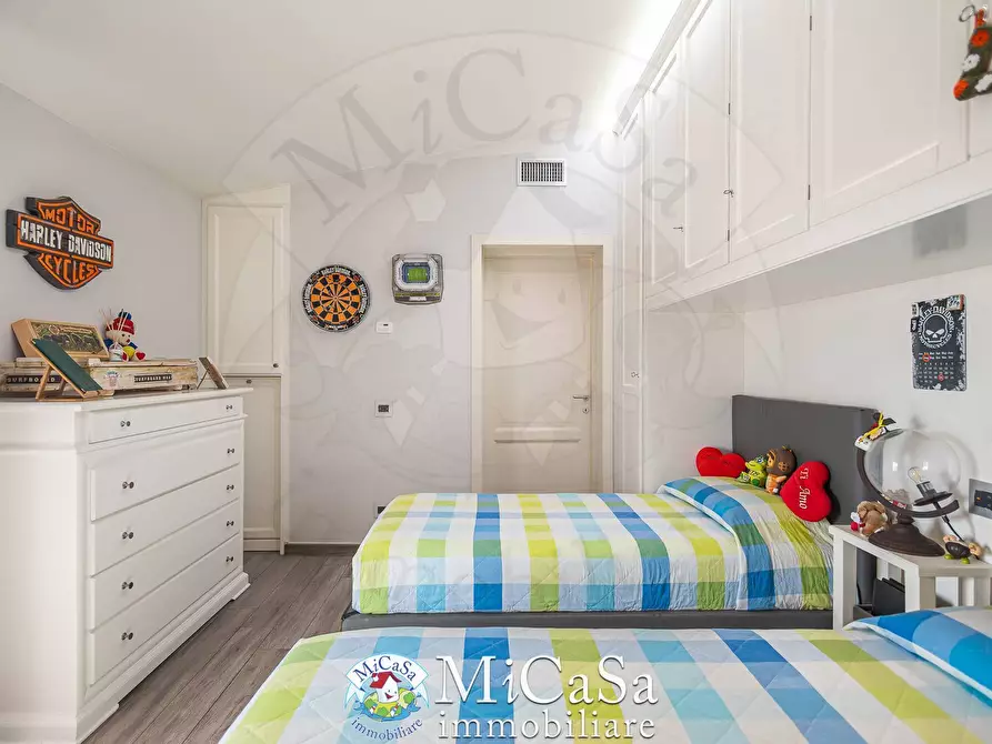 Immagine 20 di Attico in vendita  in Via Milazzo a Pisa