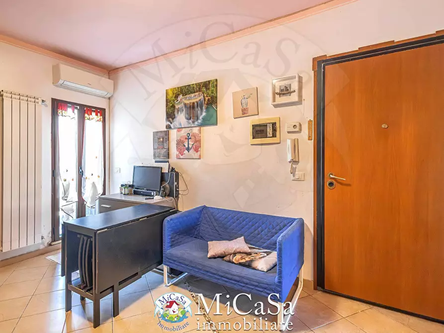 Immagine 3 di Appartamento in vendita  in Piazza Oberdan Loc. Uliveto a Vicopisano