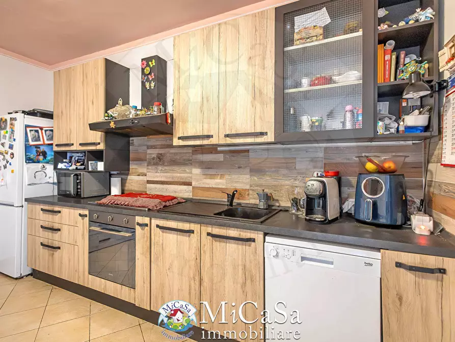 Immagine 4 di Appartamento in vendita  in Piazza Oberdan Loc. Uliveto a Vicopisano