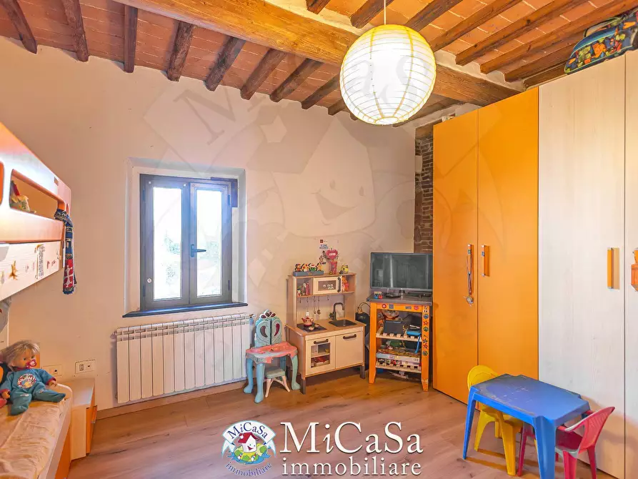 Immagine 6 di Appartamento in vendita  in Piazza Oberdan Loc. Uliveto a Vicopisano