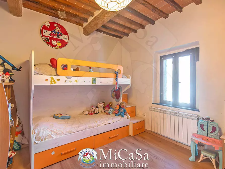 Immagine 7 di Appartamento in vendita  in Piazza Oberdan Loc. Uliveto a Vicopisano