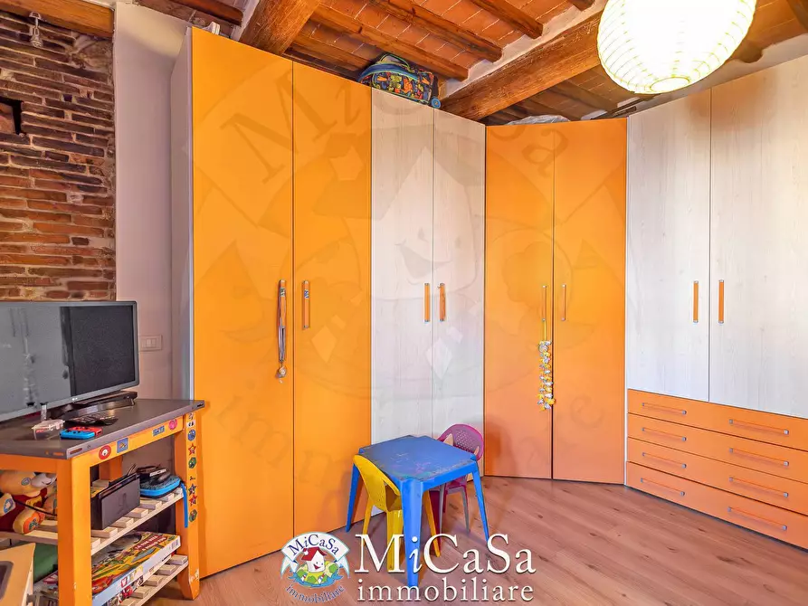 Immagine 8 di Appartamento in vendita  in Piazza Oberdan Loc. Uliveto a Vicopisano