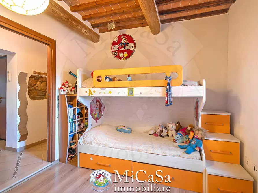 Immagine 9 di Appartamento in vendita  in Piazza Oberdan Loc. Uliveto a Vicopisano