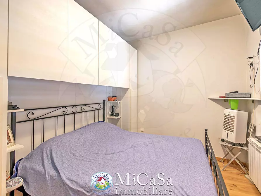 Immagine 12 di Appartamento in vendita  in Piazza Oberdan Loc. Uliveto a Vicopisano