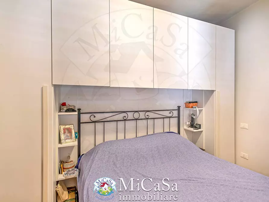 Immagine 13 di Appartamento in vendita  in Piazza Oberdan Loc. Uliveto a Vicopisano