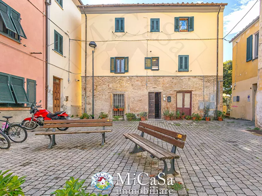 Immagine 18 di Appartamento in vendita  in Piazza Oberdan Loc. Uliveto a Vicopisano