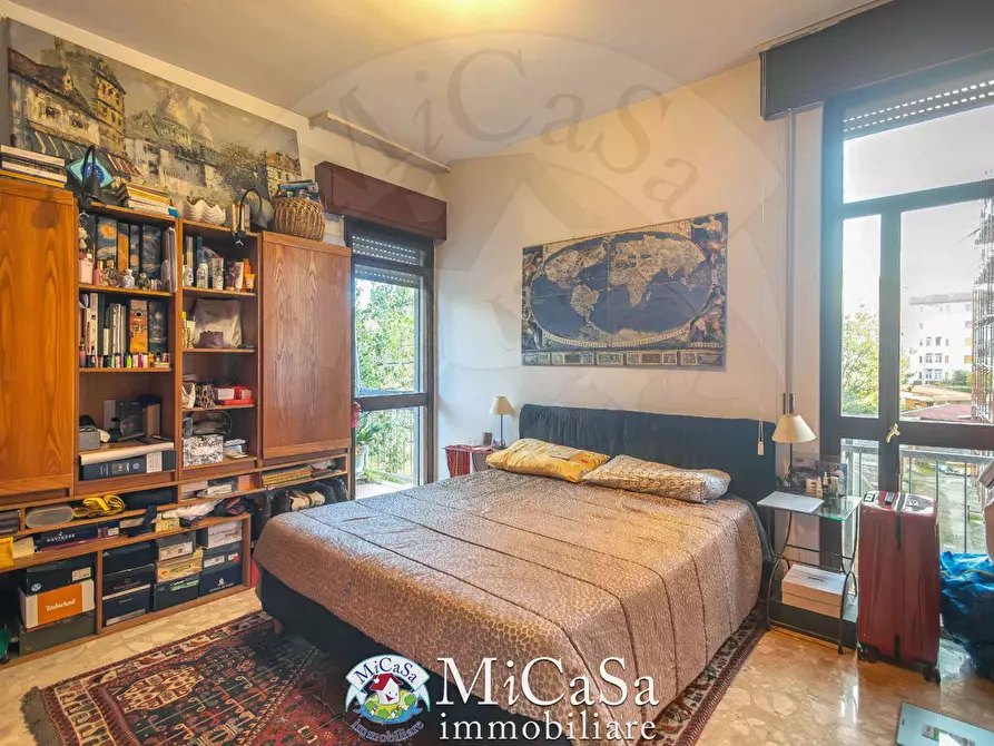 Immagine 17 di Appartamento in vendita  in Via dell'Aeroporto a Pisa