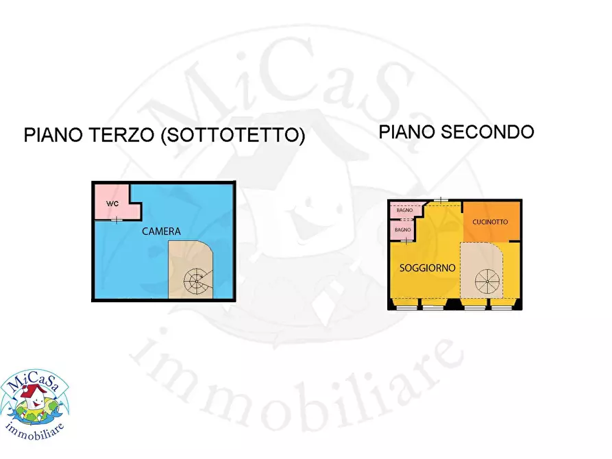 Immagine 25 di Appartamento in vendita  in viale del tirreno a Pisa