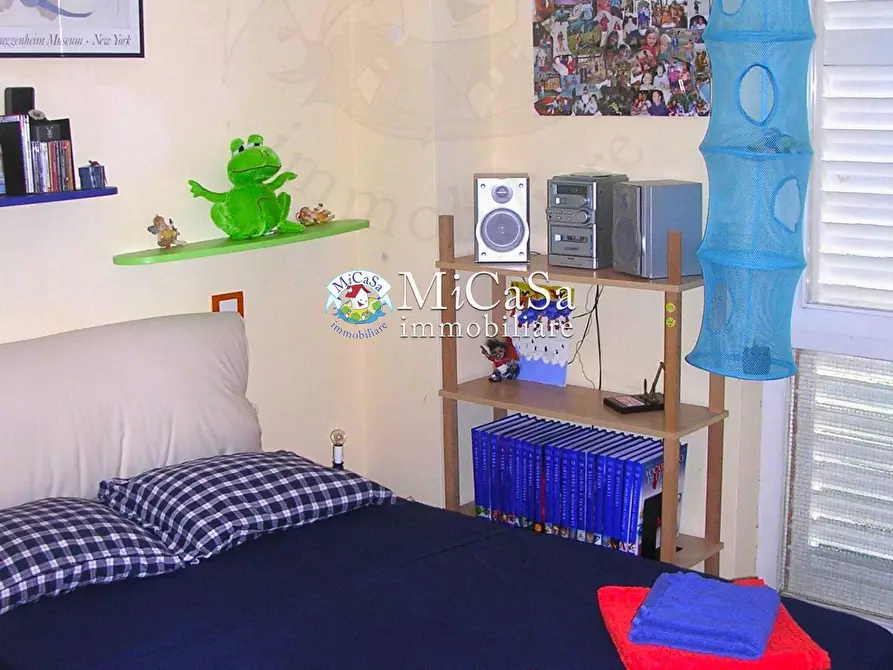 Immagine 11 di Casa bifamiliare in vendita  in Via Dei biancospini a Pisa