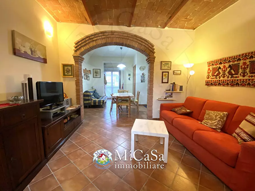 Immagine 4 di Appartamento in affitto  in via Garibaldi a Collesalvetti