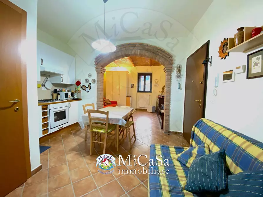 Immagine 7 di Appartamento in affitto  in via Garibaldi a Collesalvetti