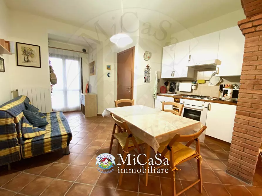 Immagine 10 di Appartamento in affitto  in via Garibaldi a Collesalvetti