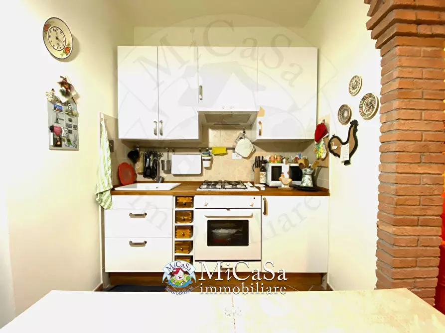 Immagine 11 di Appartamento in affitto  in via Garibaldi a Collesalvetti