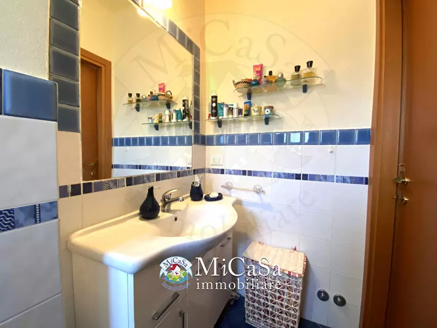 Immagine 13 di Appartamento in affitto  in via Garibaldi a Collesalvetti