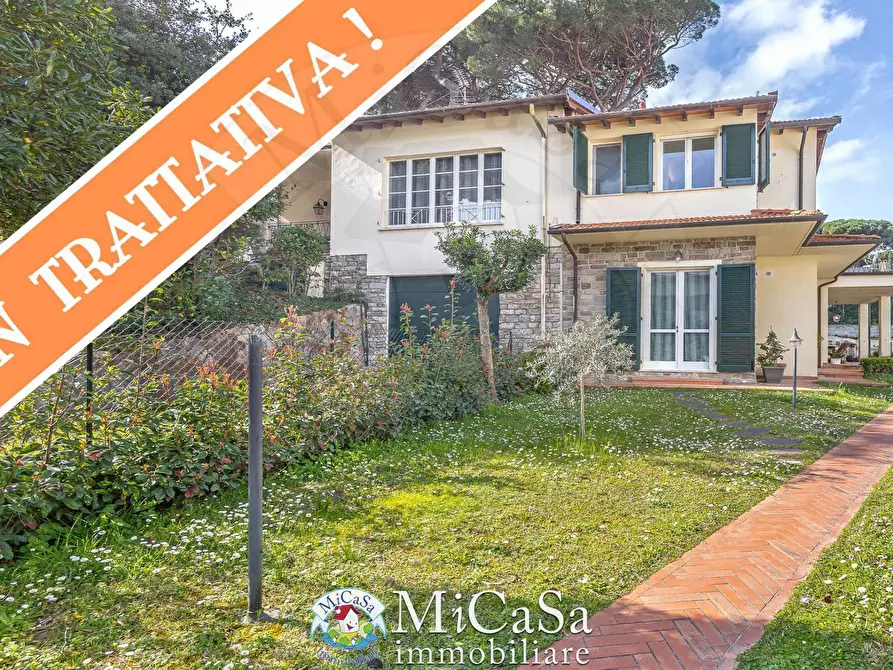 Immagine 1 di Casa bifamiliare in vendita  in Via Delle Ginestre a Pisa