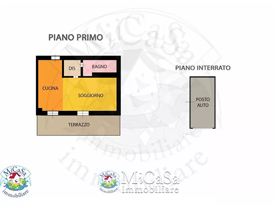 Immagine 25 di Appartamento in vendita  in Via Delle Magnolie a Pisa