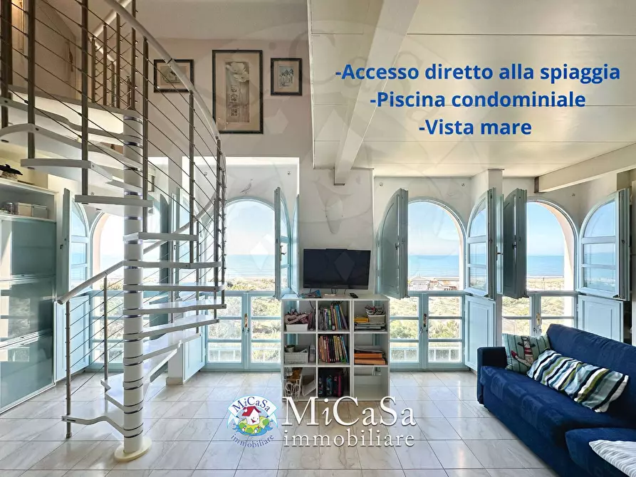 Immagine 1 di Appartamento in affitto  in viale del tirreno a Pisa