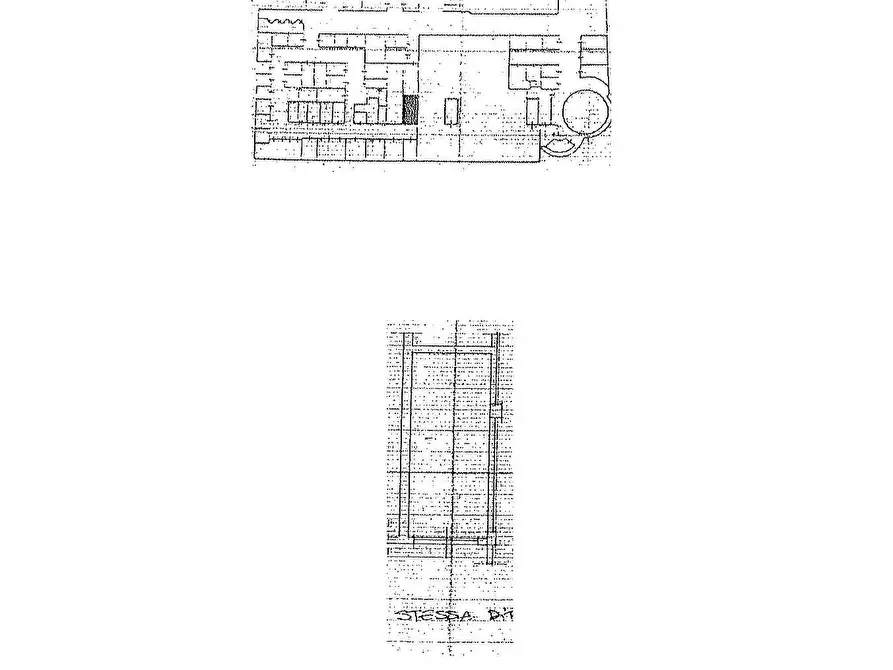 Immagine 3 di Box auto in vendita  in via Amendola - Executive Center - a Bari