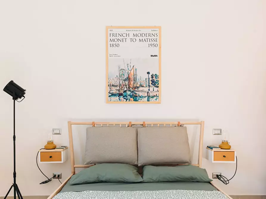 Immagine 13 di Appartamento in vendita  in Via Liberta' a Bari