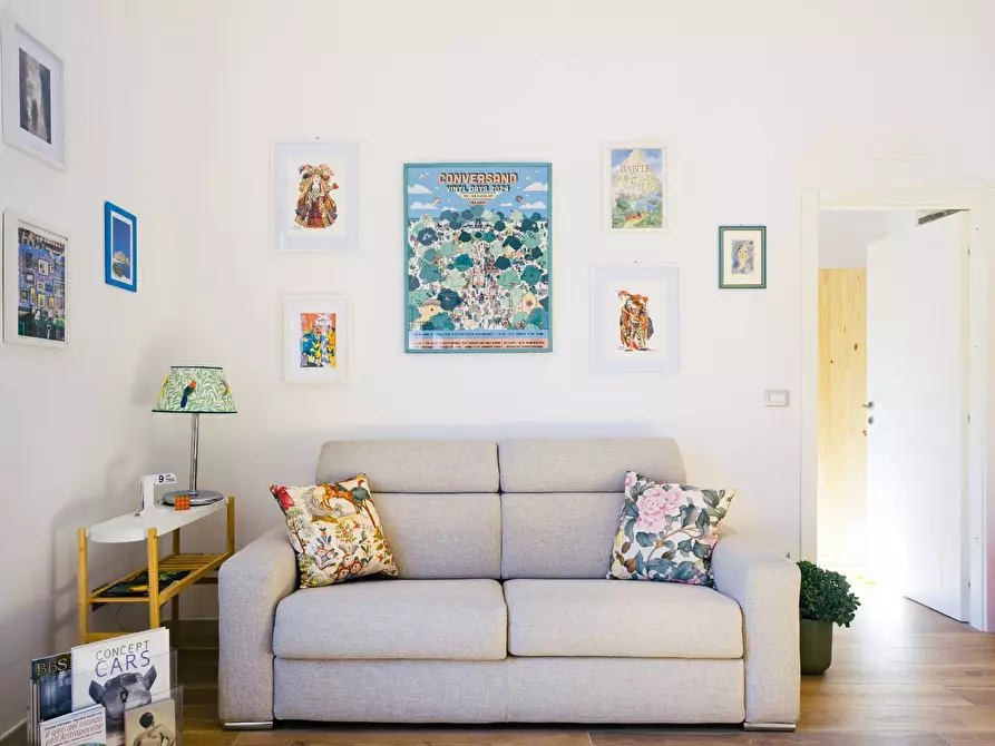 Immagine 7 di Appartamento in vendita  in Via Liberta' a Bari