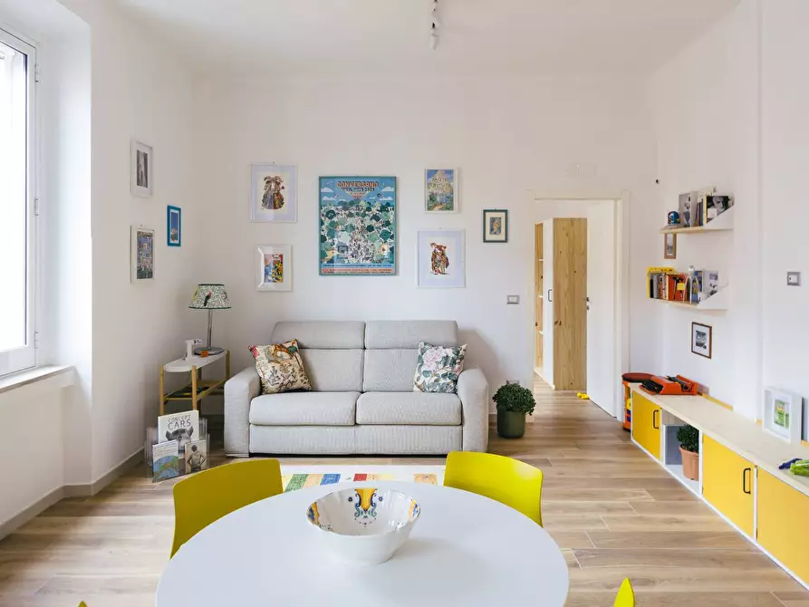 Immagine 1 di Appartamento in vendita  in Via Liberta' a Bari