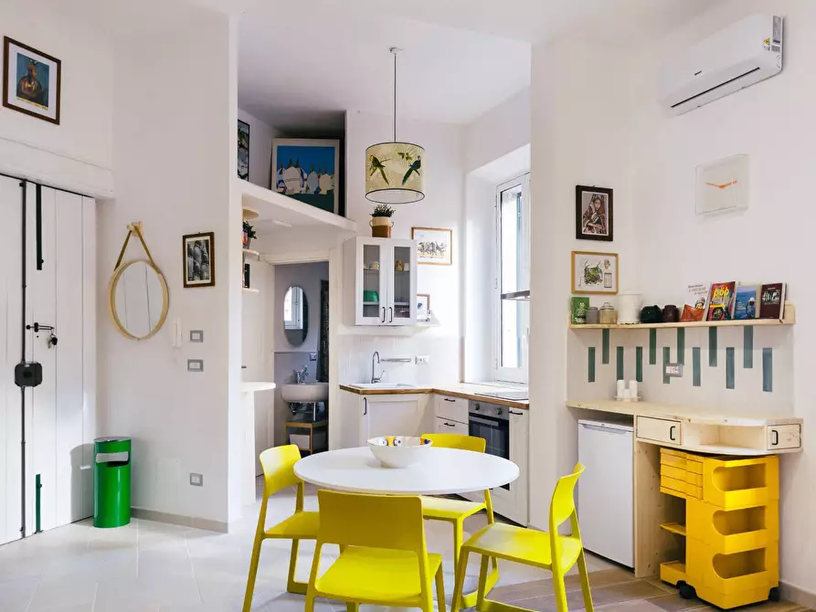 Immagine 2 di Appartamento in vendita  in Via Liberta' a Bari