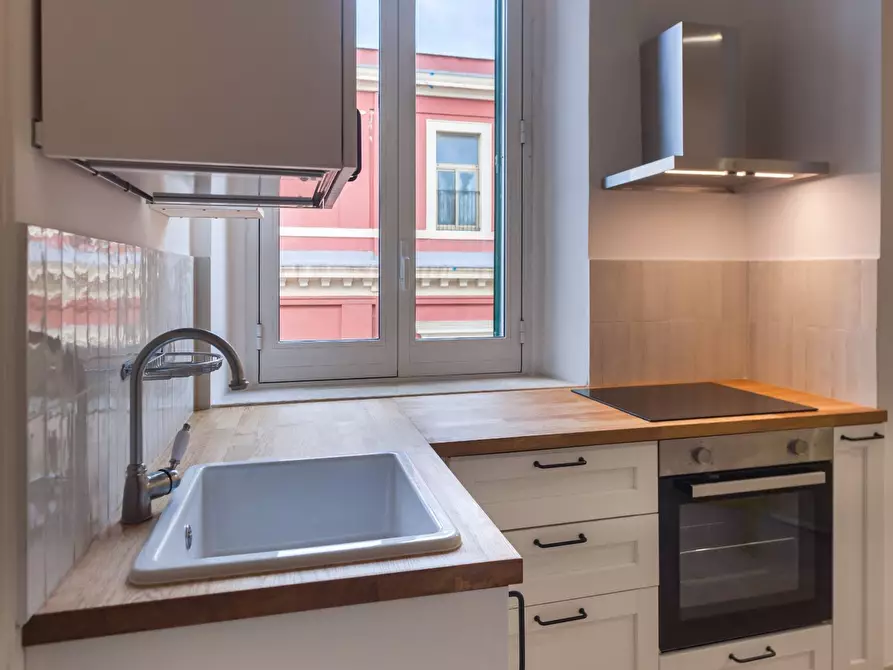 Immagine 5 di Appartamento in vendita  in Via Liberta' a Bari