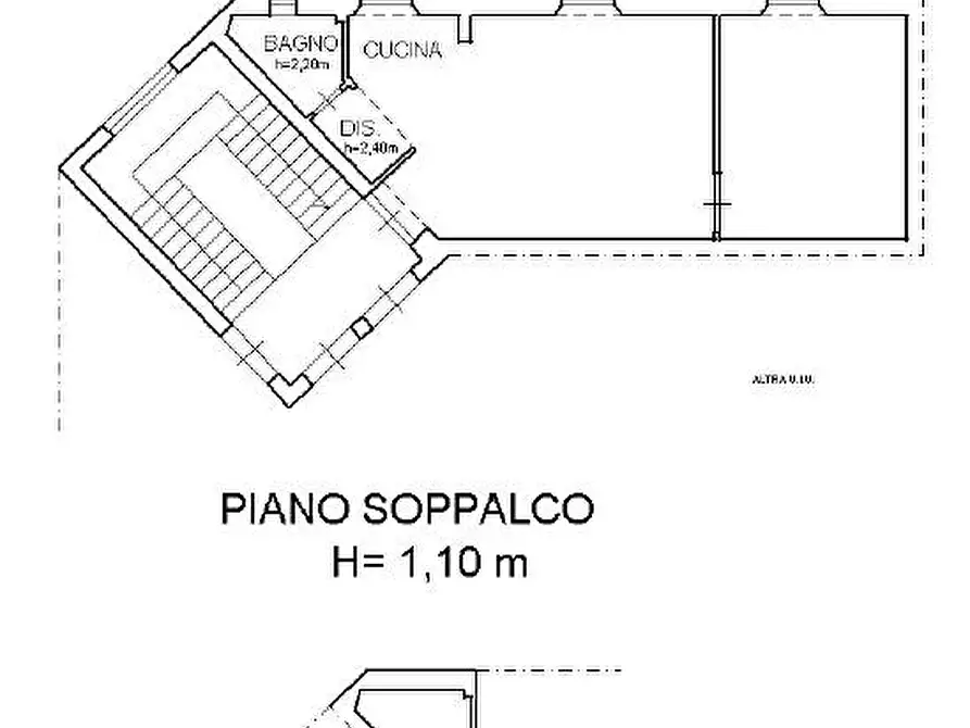 Immagine 18 di Appartamento in vendita  in Via Liberta' a Bari