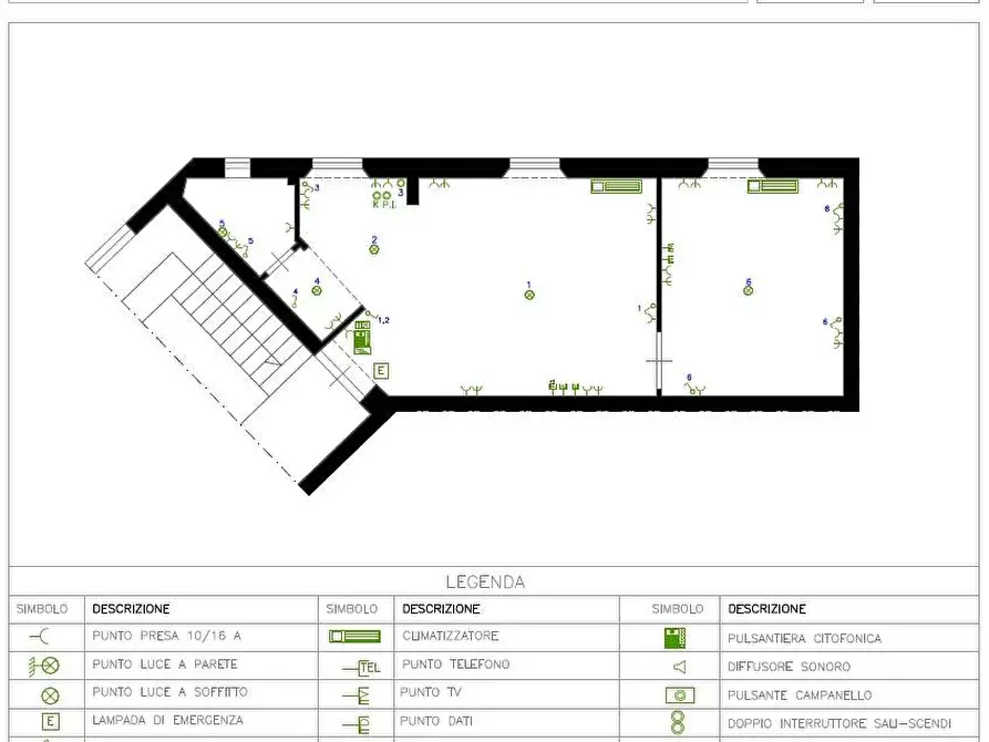 Immagine 20 di Appartamento in vendita  in Via Liberta' a Bari