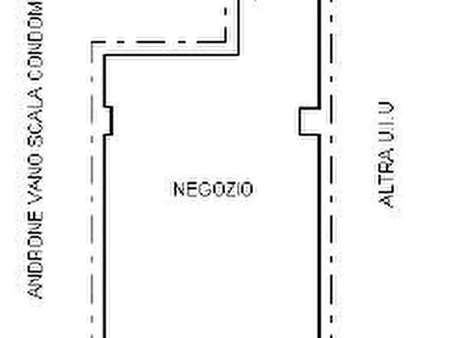 Immagine 9 di Locale commerciale in vendita  in VIA DEI MILLE a Bari