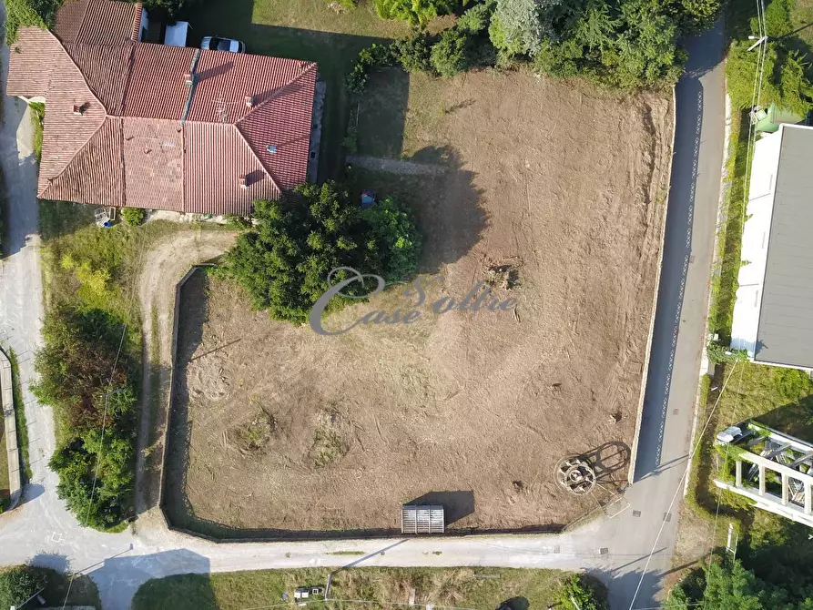 Immagine 4 di Terreno residenziale in vendita  in Via Pirandello a Cermenate