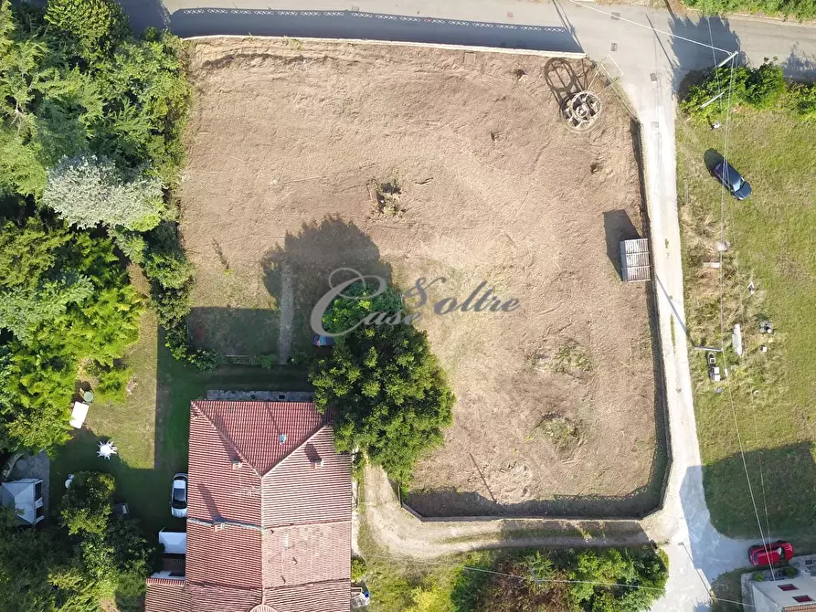 Immagine 5 di Terreno residenziale in vendita  in Via Pirandello a Cermenate