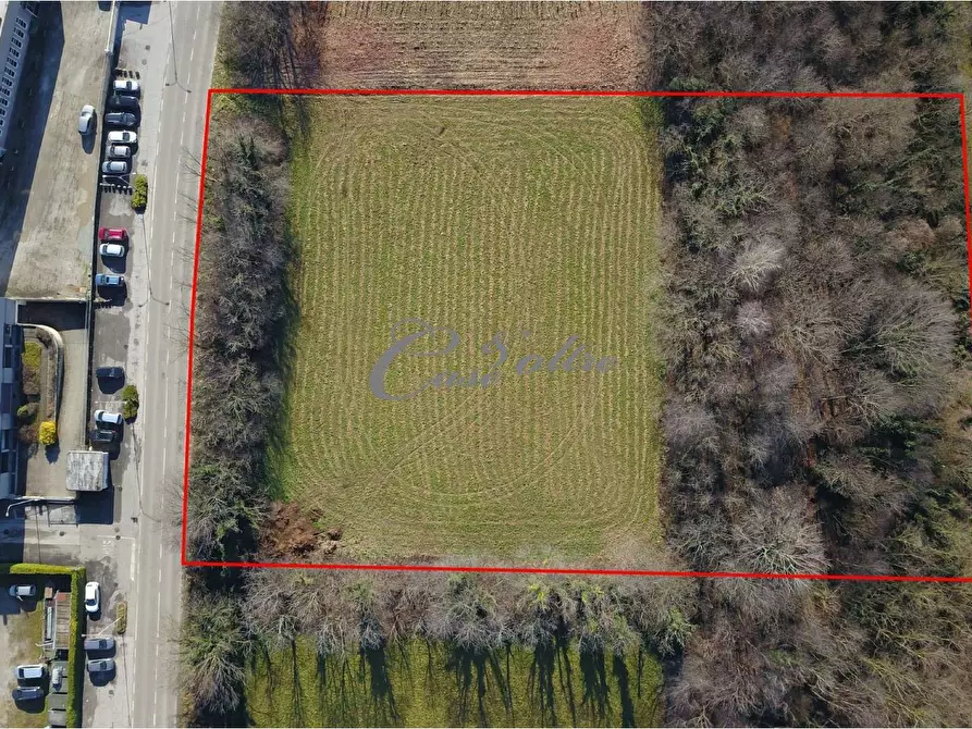 Immagine 1 di Terreno industriale in vendita  in Via Cesare Cattaneo a Cantù