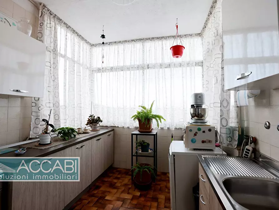 Immagine 8 di Appartamento in vendita  in Via Albiri a Palermo