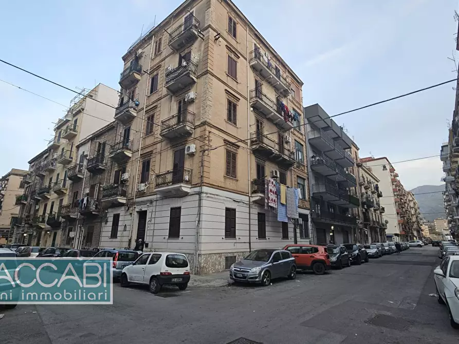 Immagine 2 di Appartamento in vendita  in Via Agostino Todaro a Palermo