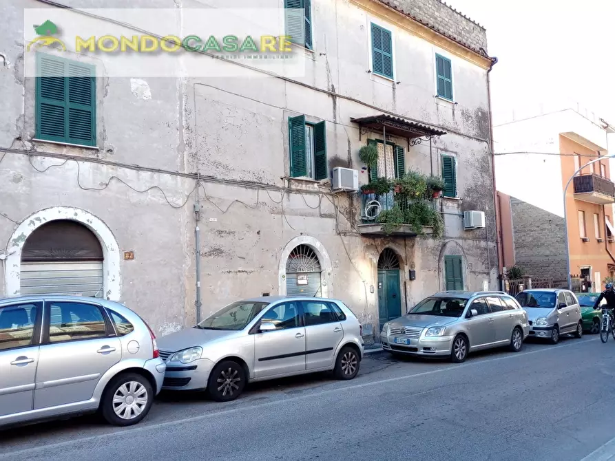 Immagine 25 di Appartamento in vendita  in corso vittorio emanuele a Marcellina