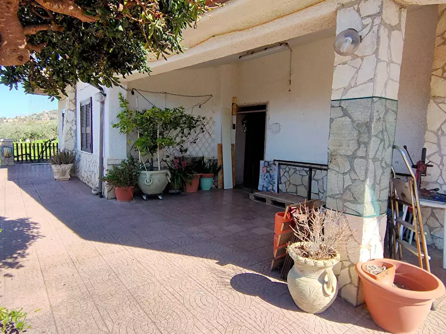 Immagine 3 di Villa in vendita  in via delle pilozze a Palombara Sabina