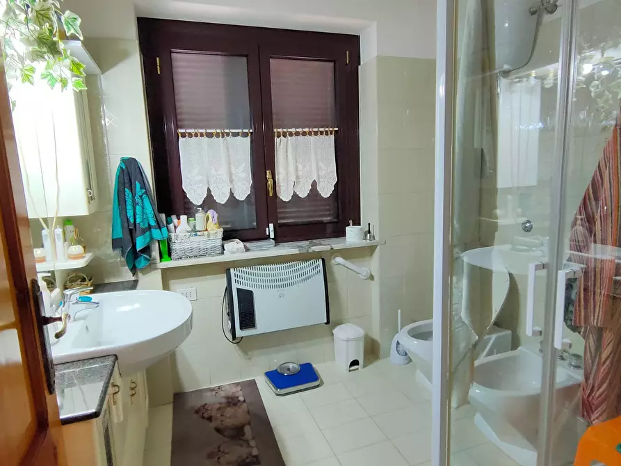 Immagine 12 di Villa in vendita  in via delle pilozze a Palombara Sabina