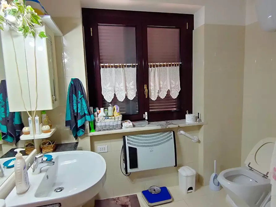 Immagine 13 di Villa in vendita  in via delle pilozze a Palombara Sabina