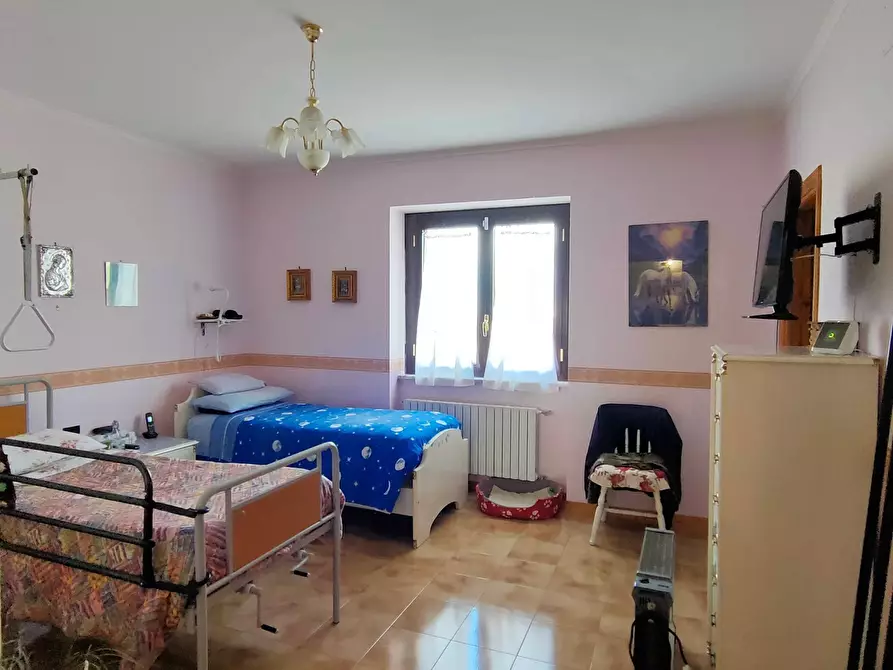 Immagine 18 di Villa in vendita  in via delle pilozze a Palombara Sabina