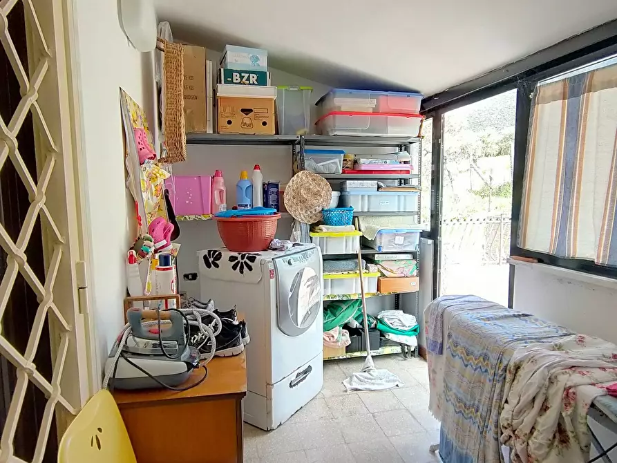 Immagine 27 di Villa in vendita  in via delle pilozze a Palombara Sabina