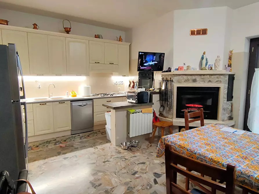 Immagine 23 di Villa in vendita  in via delle pilozze a Palombara Sabina