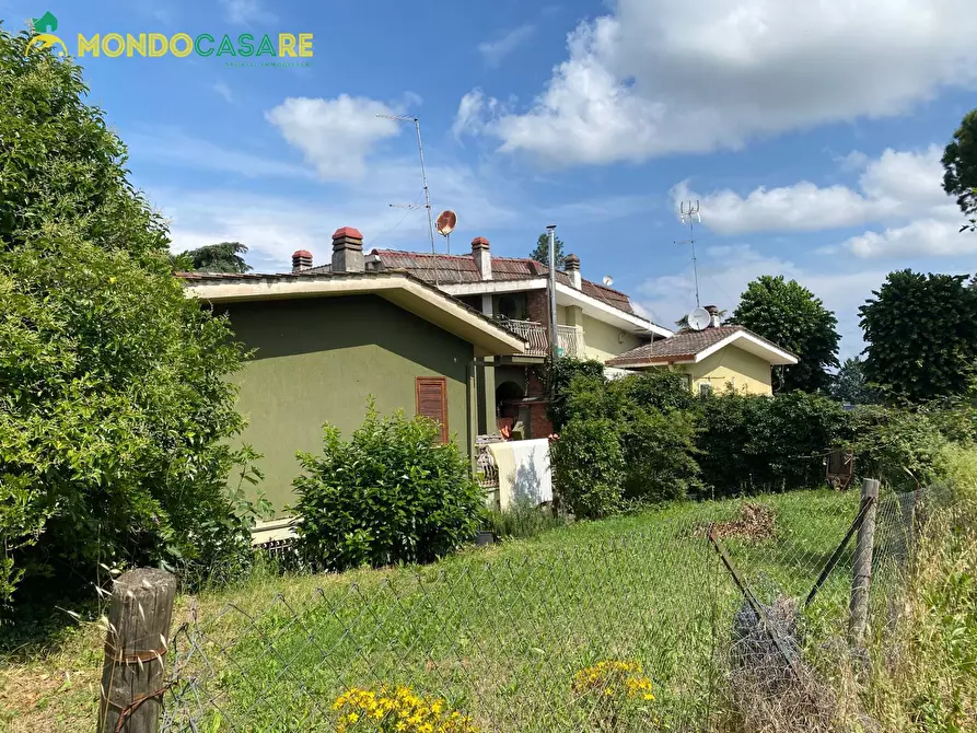 Immagine 10 di Villa in vendita  in strada torre della fiora a Palombara Sabina