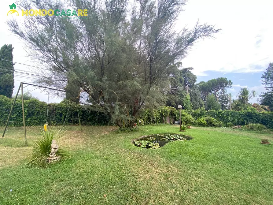 Immagine 21 di Villa in vendita  in strada torre della fiora a Palombara Sabina