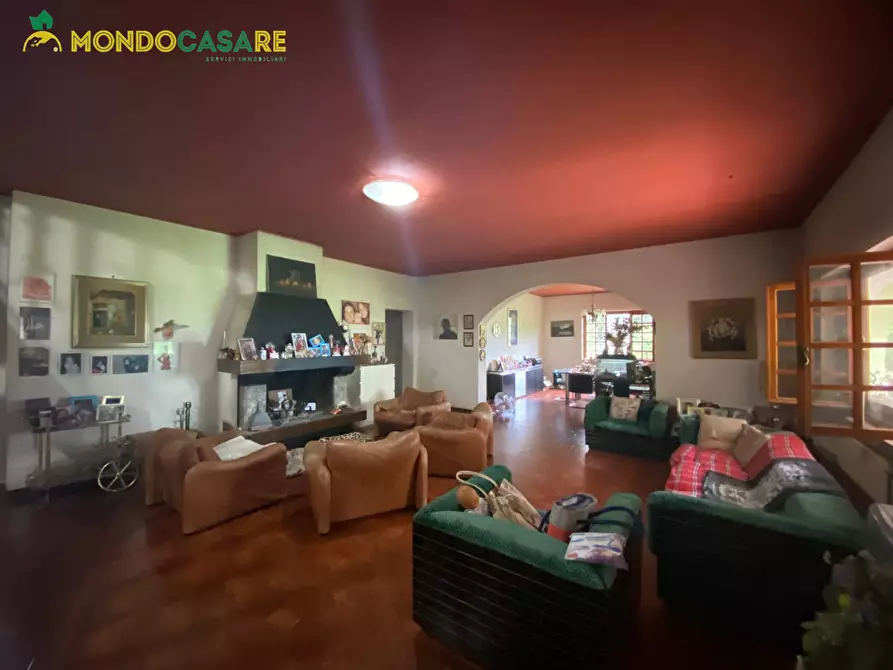 Immagine 25 di Villa in vendita  in strada torre della fiora a Palombara Sabina