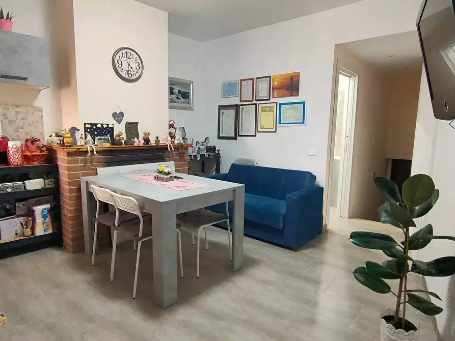 Immagine 1 di Appartamento in vendita  in Vicolo Savelli a Palombara Sabina