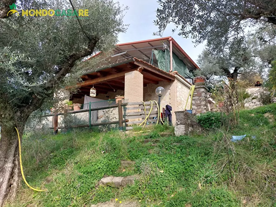 Immagine 1 di Casa indipendente in vendita  in Colle Marocco a Palombara Sabina