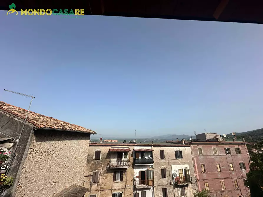Immagine 23 di Appartamento in vendita  in via cristoforo colombo a Palombara Sabina